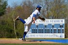 Baseball vs WPI  Wheaton College baseball vs Worcester Polytechnic Institute. - (Photo by Keith Nordstrom) : Wheaton, baseball